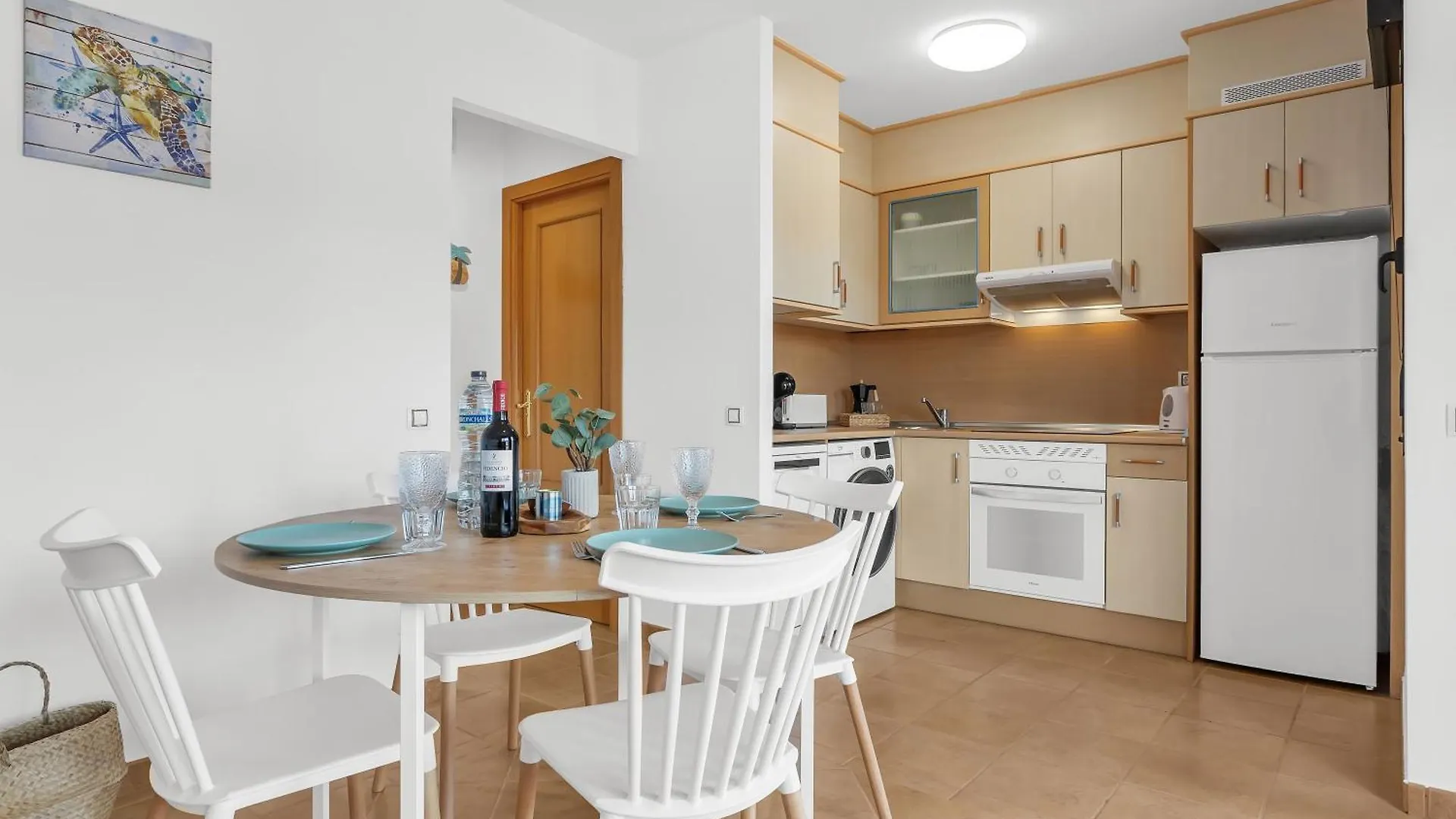 Villa Manuela لاجاريس