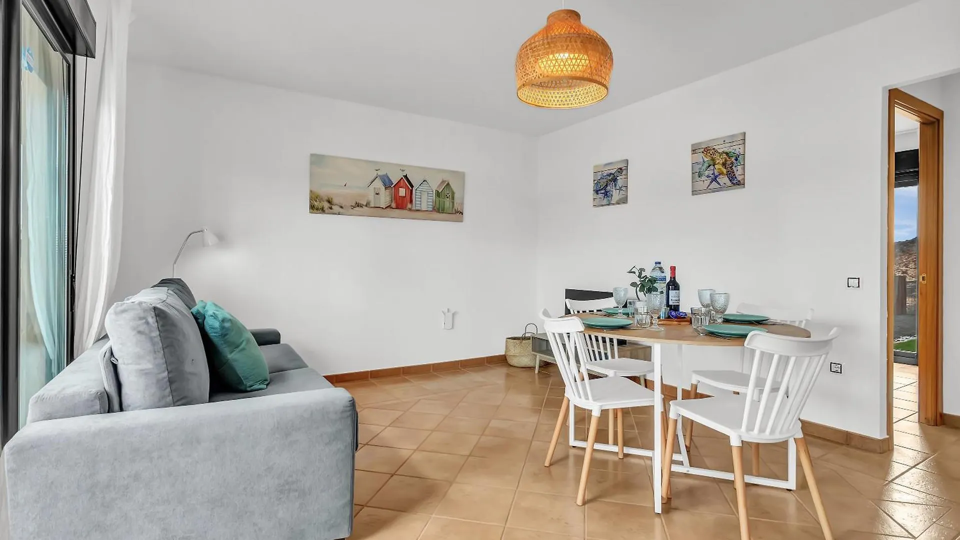 Villa Manuela لاجاريس