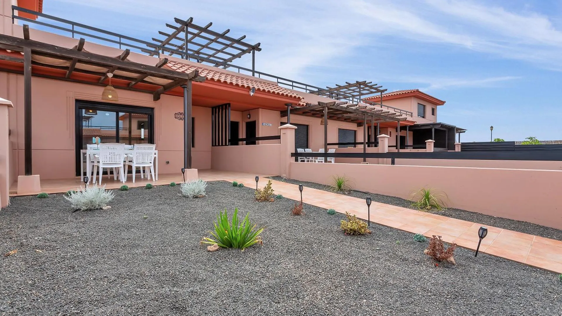 Villa Manuela لاجاريس