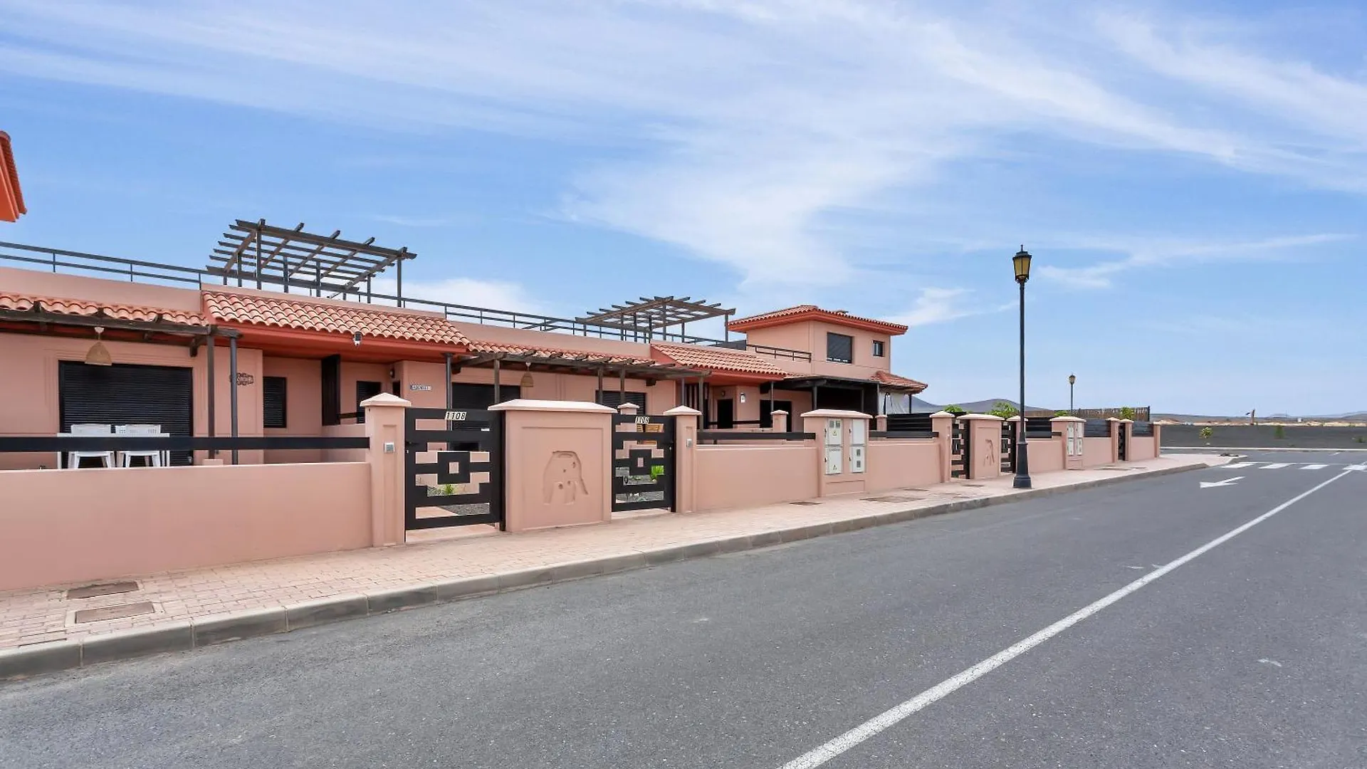 Villa Manuela لاجاريس