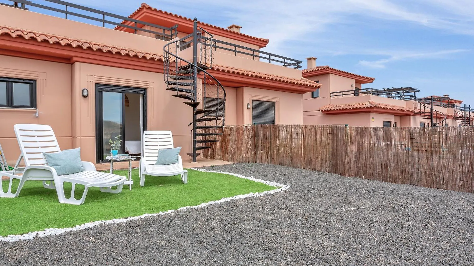 Villa Manuela لاجاريس